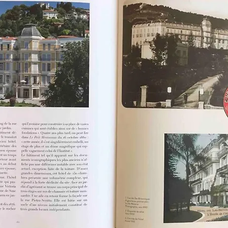 Appartement Exceptionnel !!! Venez Sejourner Dans Les 3 D'un Authentique Ancien Palace De La Belle Epoque De 1874 !!! Unique !!! *