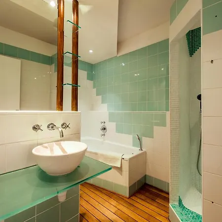 公寓 Exceptionnel !!! Venez Sejourner Dans Les 3 D'un Authentique Ancien Palace De La 