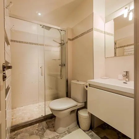 公寓 Exceptionnel !!! Venez Sejourner Dans Les 3 D'un Authentique Ancien Palace De La 