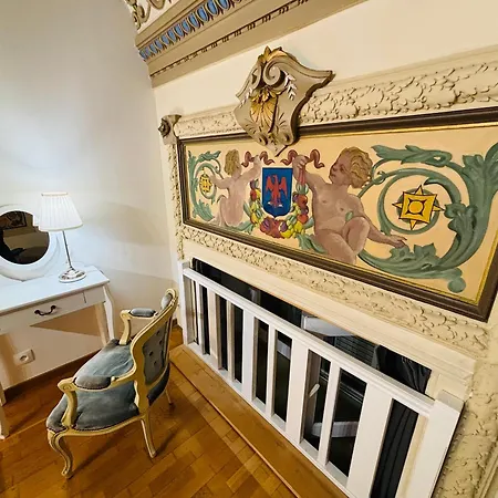 Exceptionnel !!! Venez Sejourner Dans Les 3 D'un Authentique Ancien Palace De La 