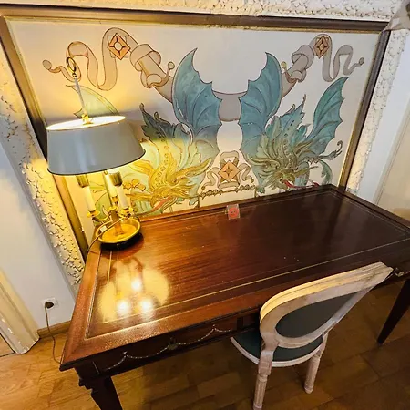 Exceptionnel !!! Venez Sejourner Dans Les 3 D'un Authentique Ancien Palace De La 