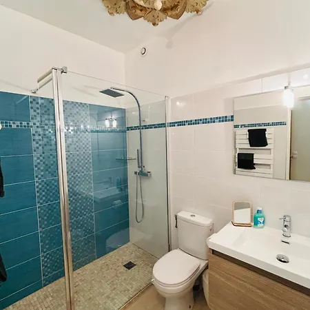 公寓 Exceptionnel !!! Venez Sejourner Dans Les 3 D'un Authentique Ancien Palace De La 