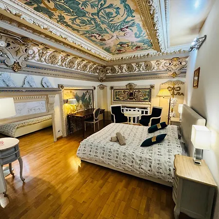 Exceptionnel !!! Venez Sejourner Dans Les 3 D'un Authentique Ancien Palace De La 