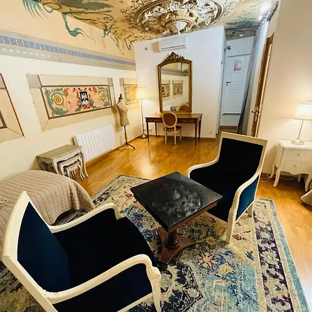 Exceptionnel !!! Venez Sejourner Dans Les 3 D'un Authentique Ancien Palace De La 