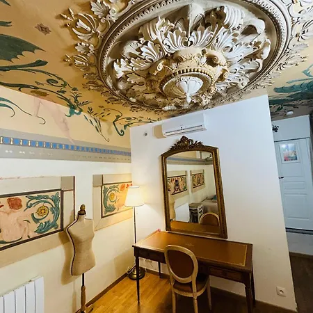 公寓 Exceptionnel !!! Venez Sejourner Dans Les 3 D'un Authentique Ancien Palace De La 